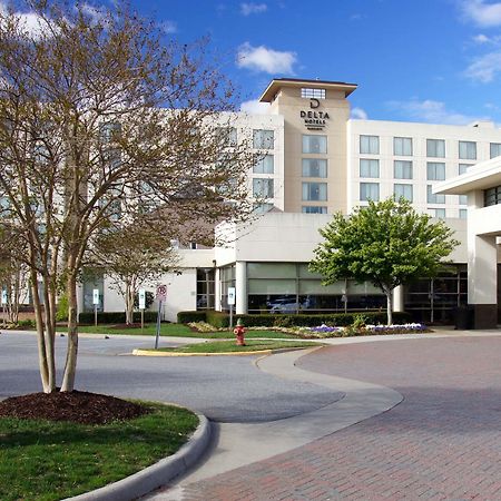 Delta Hotels By Marriott Chesapeake Norfolk Экстерьер фото