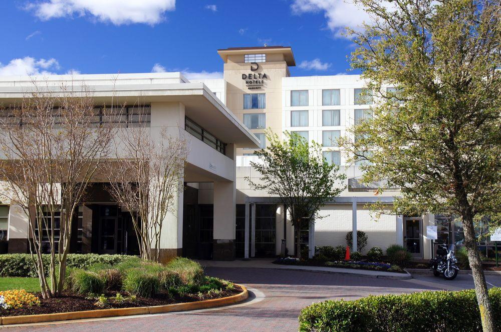 Delta Hotels By Marriott Chesapeake Norfolk Экстерьер фото