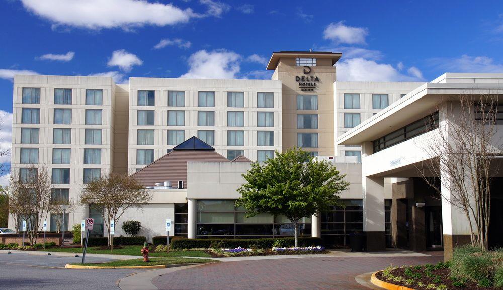 Delta Hotels By Marriott Chesapeake Norfolk Экстерьер фото