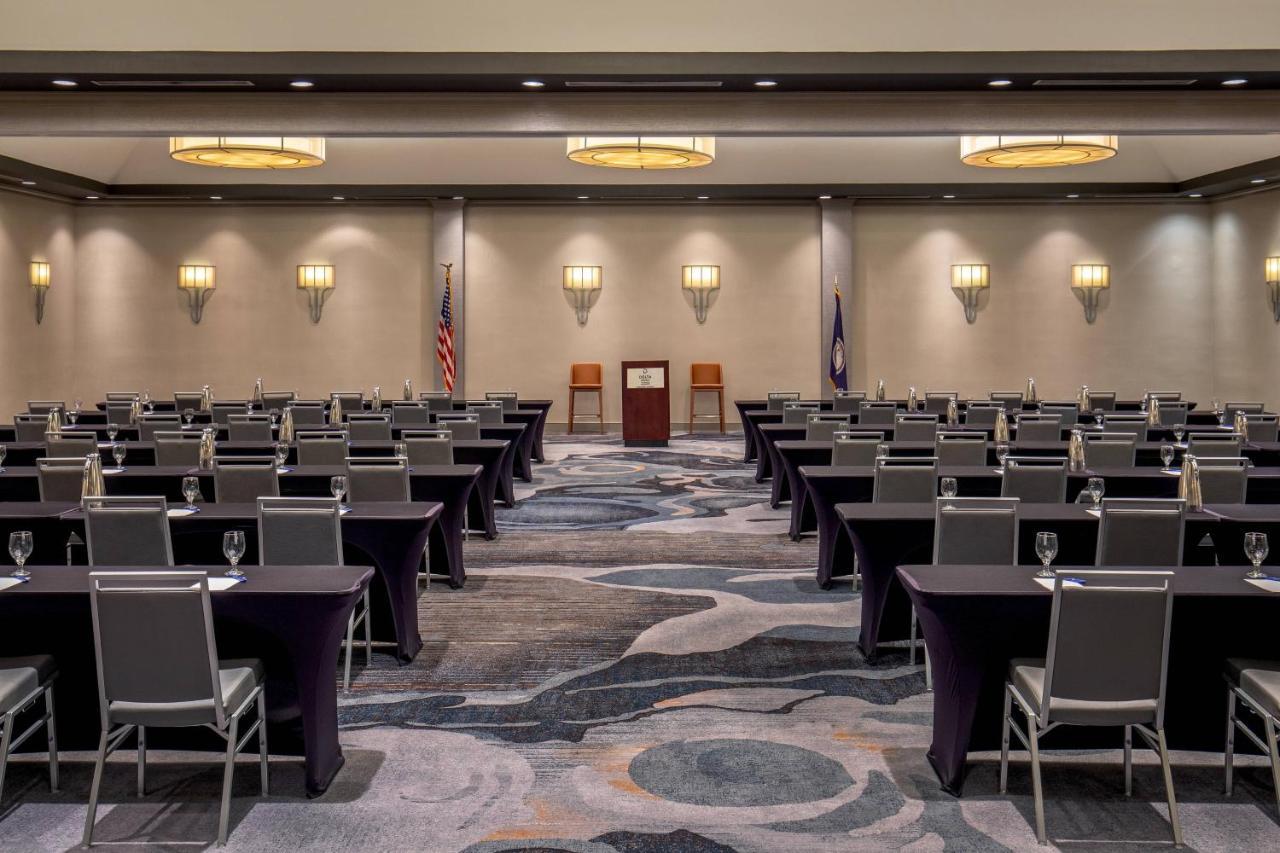 Delta Hotels By Marriott Chesapeake Norfolk Экстерьер фото
