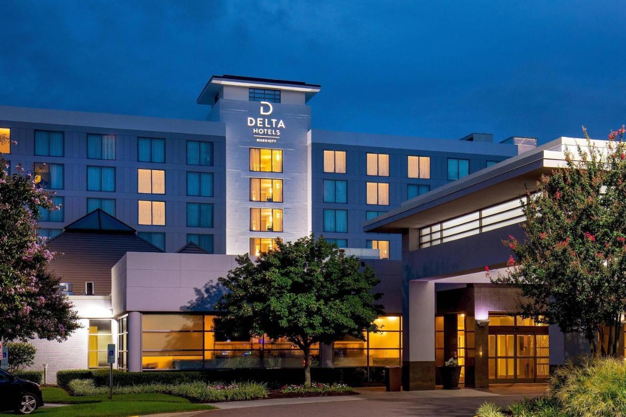 Delta Hotels By Marriott Chesapeake Norfolk Экстерьер фото