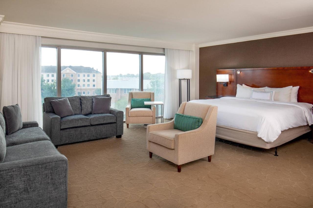Delta Hotels By Marriott Chesapeake Norfolk Экстерьер фото