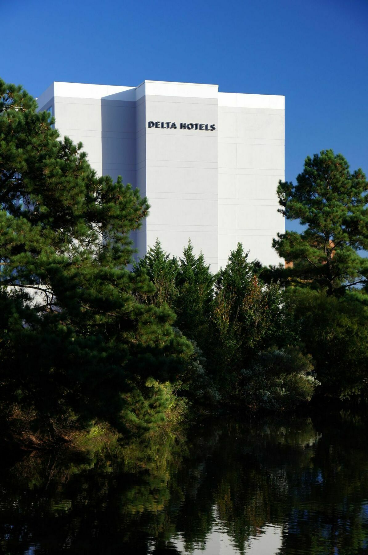 Delta Hotels By Marriott Chesapeake Norfolk Экстерьер фото
