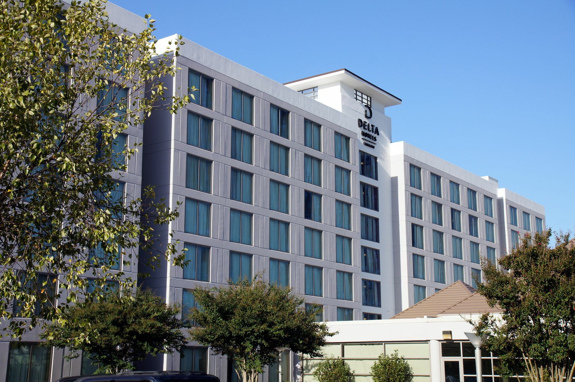 Delta Hotels By Marriott Chesapeake Norfolk Экстерьер фото