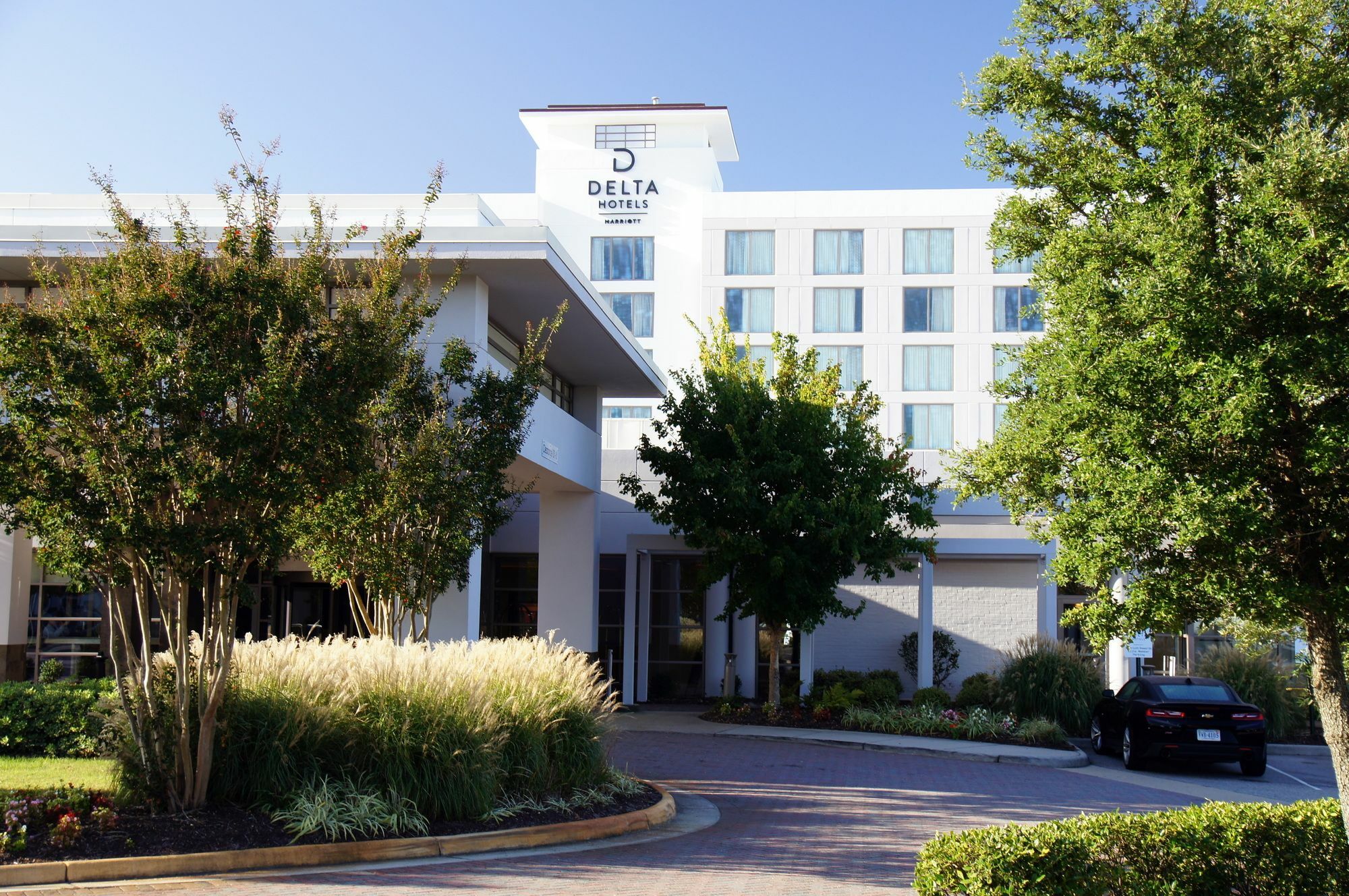 Delta Hotels By Marriott Chesapeake Norfolk Экстерьер фото
